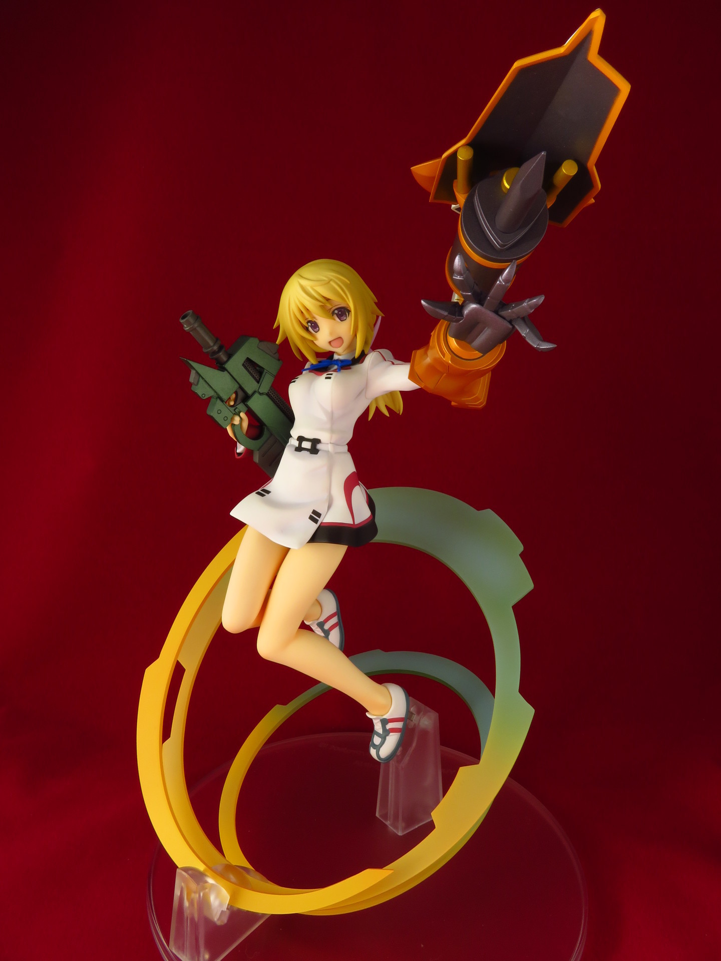 レビュー シャルロット デュノア マックスファクトリー Dlannad フィギュア館