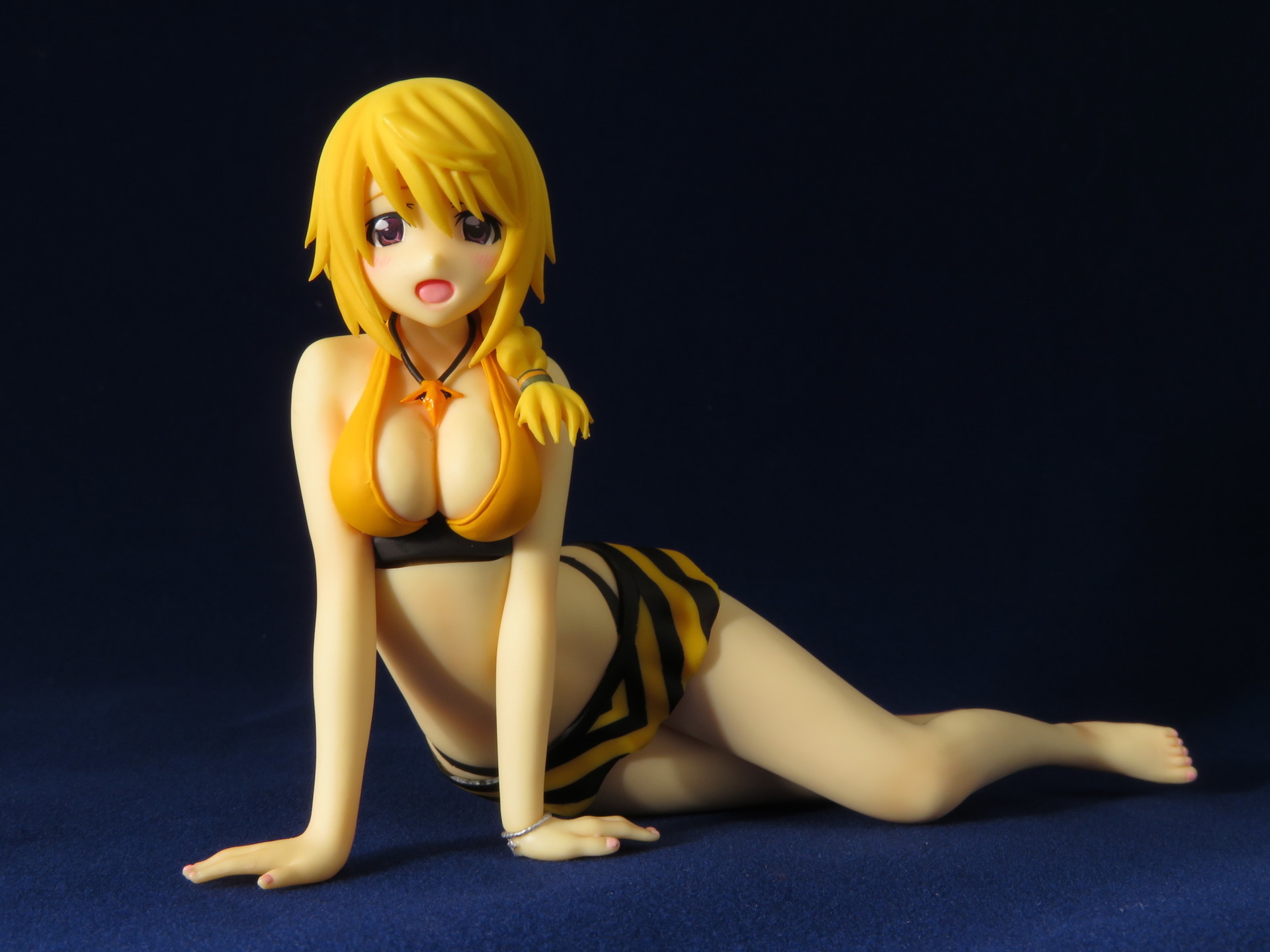 レビュー シャルロット デュノア Beach Queens Ver 2 Wave ウェーブ Dlannad フィギュア館